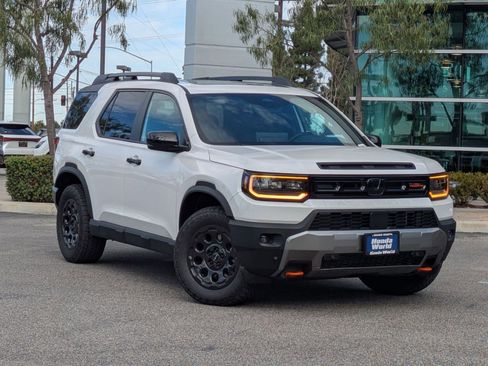 New 2026 Honda Passport TrailSport image 2