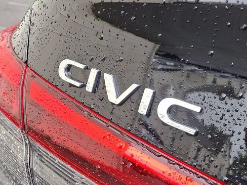 Certified 2024 Honda Civic Sport image 29