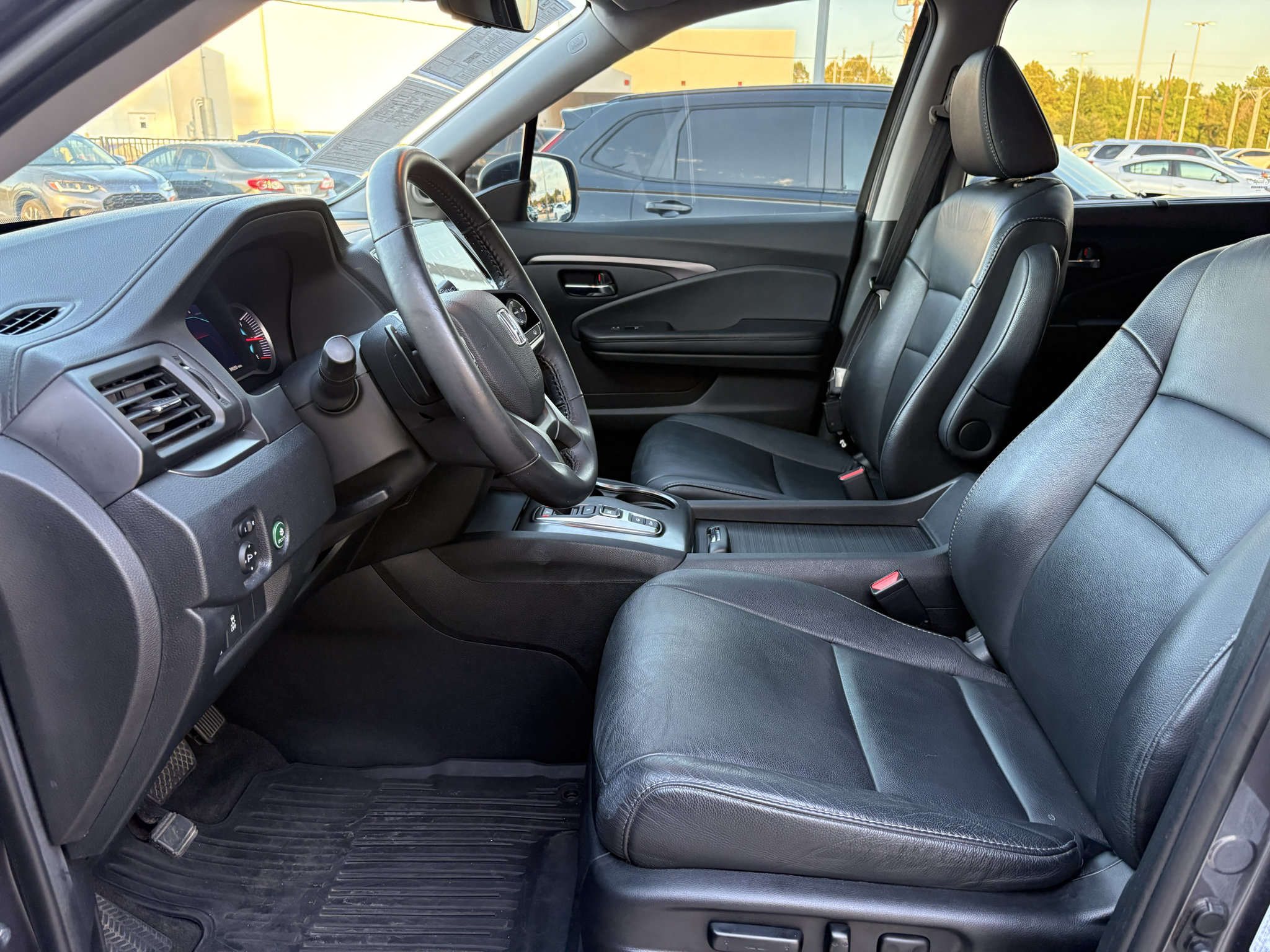 Certified 2022 Honda Pilot EX-L image 10
