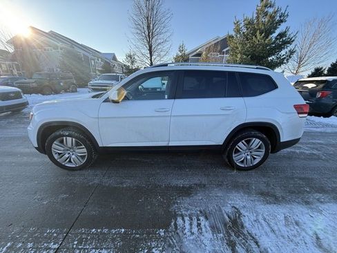 Used 2019 Volkswagen Atlas SE image 4