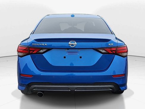 Used 2023 Nissan Sentra SR w/ Electronics Package FWD image 4