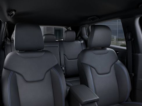 New 2026 Jeep Compass Limited AWD/4WD image 26