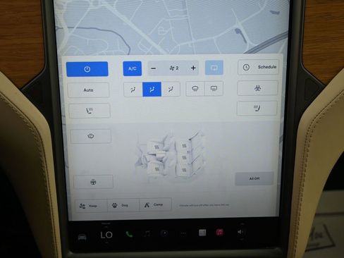 Used 2018 Tesla Model X 100D image 12