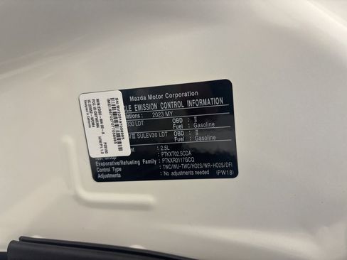Used 2023 MAZDA CX-5 AWD 2.5 S w/ Premium Package image 38