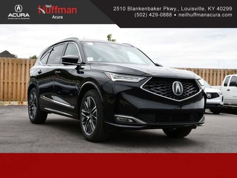 Certified 2026 Acura MDX SH-AWD w/ Advance Package image 1