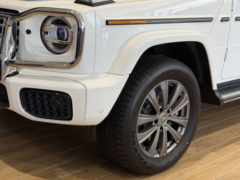 New 2026 Mercedes-Benz G 550 image 4