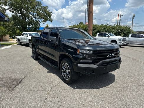 Used 2021 Chevrolet Silverado 1500 RST AWD/4WD image 11