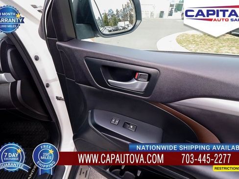 Used 2016 Toyota Highlander XLE image 47