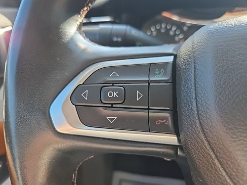 Used 2022 Jeep Compass Limited AWD/4WD image 40