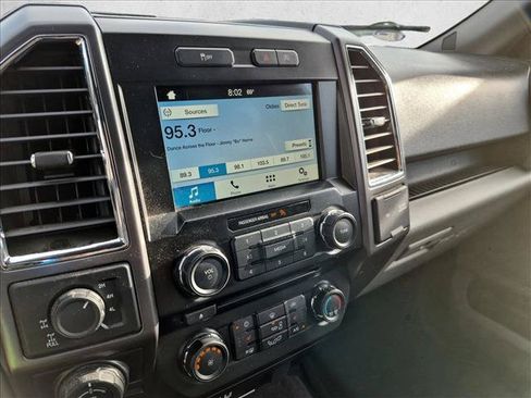 Used 2016 Ford F150 XLT w/ Equipment Group 302A Luxury AWD/4WD image 12