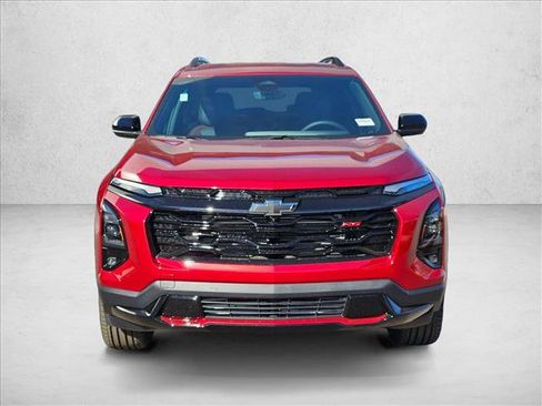 New 2026 Chevrolet Equinox RS w/ Safety and Technology Package image 6