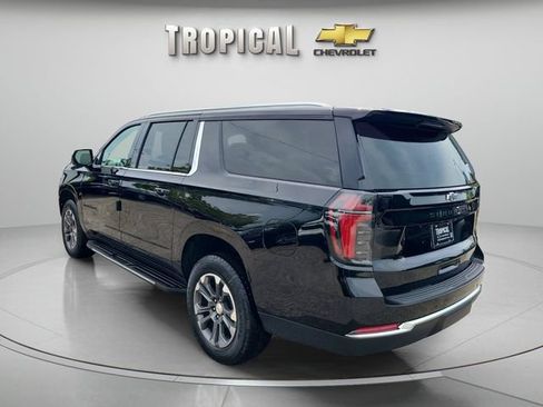 New 2026 Chevrolet Suburban LS w/ LPO, Dark Essentials Package RWD image 3