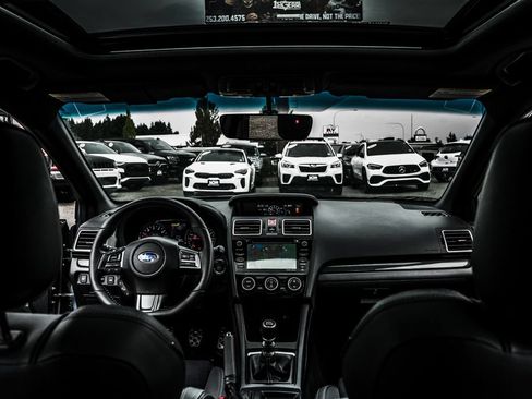 Used 2018 Subaru WRX Limited w/ 50th Anniversary Edition AWD/4WD image 33