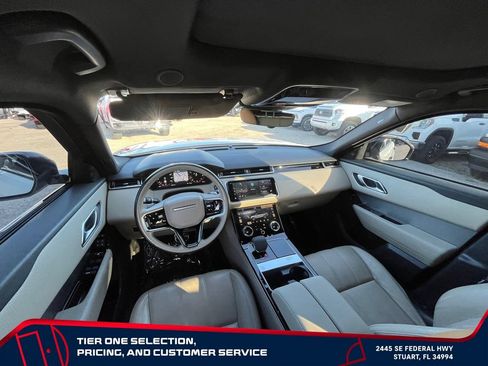 Used 2022 Land Rover Range Rover Velar R-Dynamic S AWD/4WD image 26