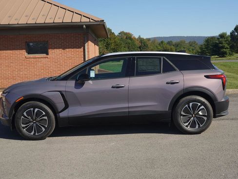 New 2026 Chevrolet Blazer EV LT image 7