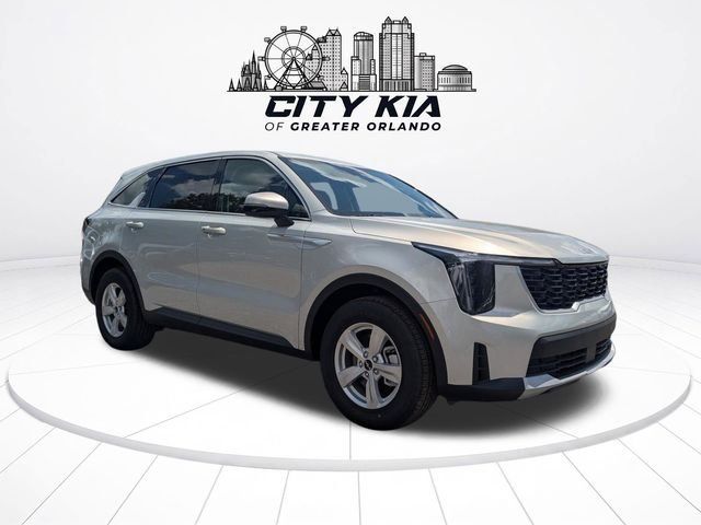New 2026 Kia Sorento LX FWD image 9