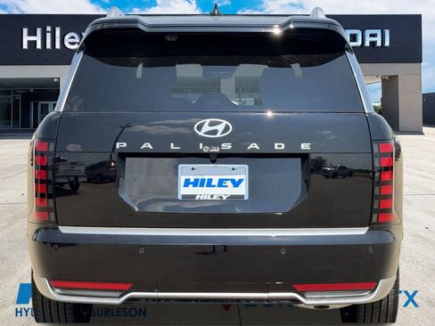 Certified 2026 Hyundai Palisade Calligraphy image 13