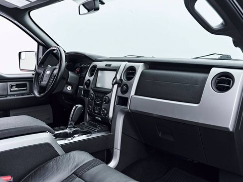 Used 2013 Ford F150 Raptor w/ Luxury Equipment Group AWD/4WD image 43