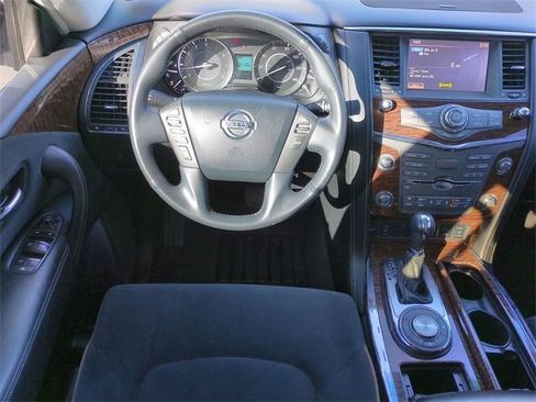 Used 2017 Nissan Armada SV image 14