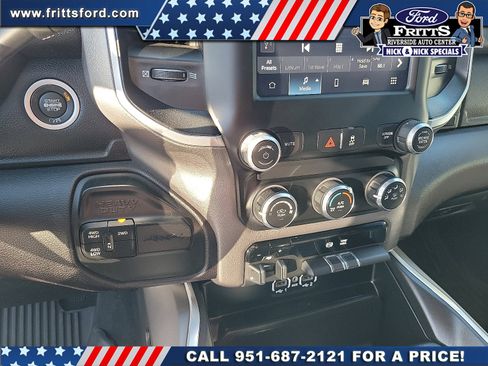 Used 2024 RAM 2500 Big Horn image 9