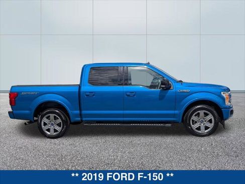 Used 2019 Ford F150 Lariat RWD image 6