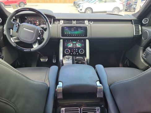 Used 2021 Land Rover Range Rover P525 Westminster Edition image 12