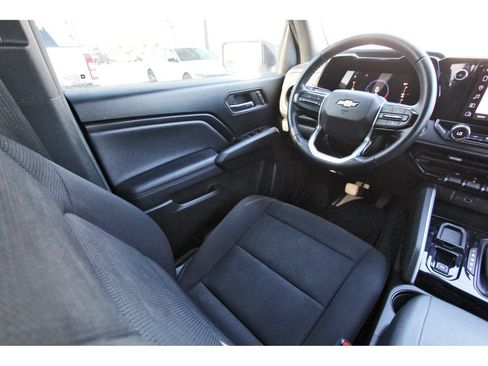 Used 2023 Chevrolet Colorado LT w/ LT Convenience Package RWD image 11