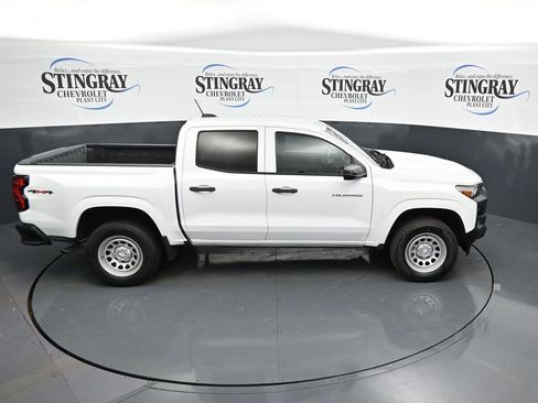 Used 2023 Chevrolet Colorado W/T AWD/4WD image 28