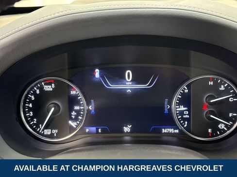 Certified 2024 Buick Enclave Premium image 15