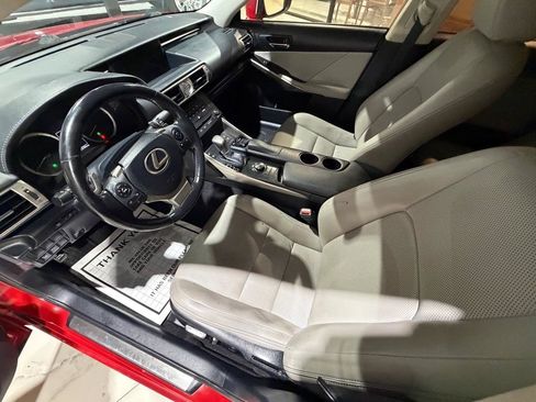 Used 2016 Lexus IS 200t w/ Navigation System Package RWD image 17