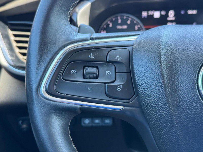 Used 2021 Buick Envision Avenir AWD/4WD image 18