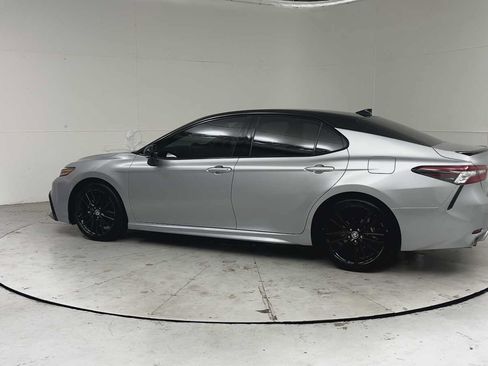 Used 2024 Toyota Camry XSE w/ Navigation Package FWD image 4
