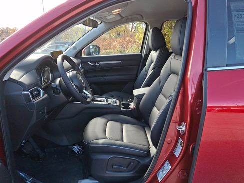 New 2025 MAZDA CX-5 AWD 2.5 S w/ Select Package image 12