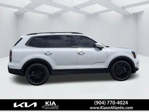 Used 2025 Kia Telluride EX X-Line AWD/4WD image 2