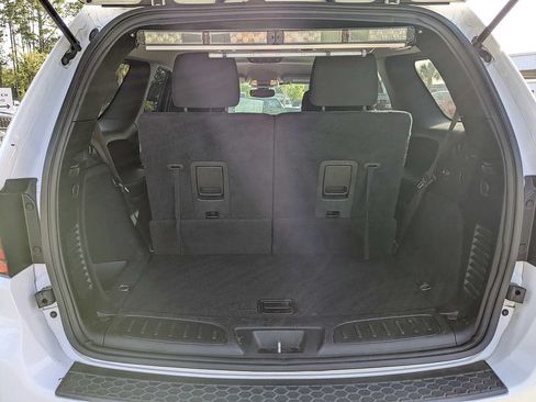 Certified 2022 Dodge Durango SXT AWD/4WD image 12