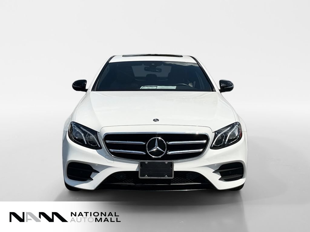 Used 2019 Mercedes-Benz E 450 4MATIC Sedan image 8