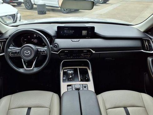 Used 2025 MAZDA CX-70 3.3 Turbo w/ Premium Package AWD/4WD image 10