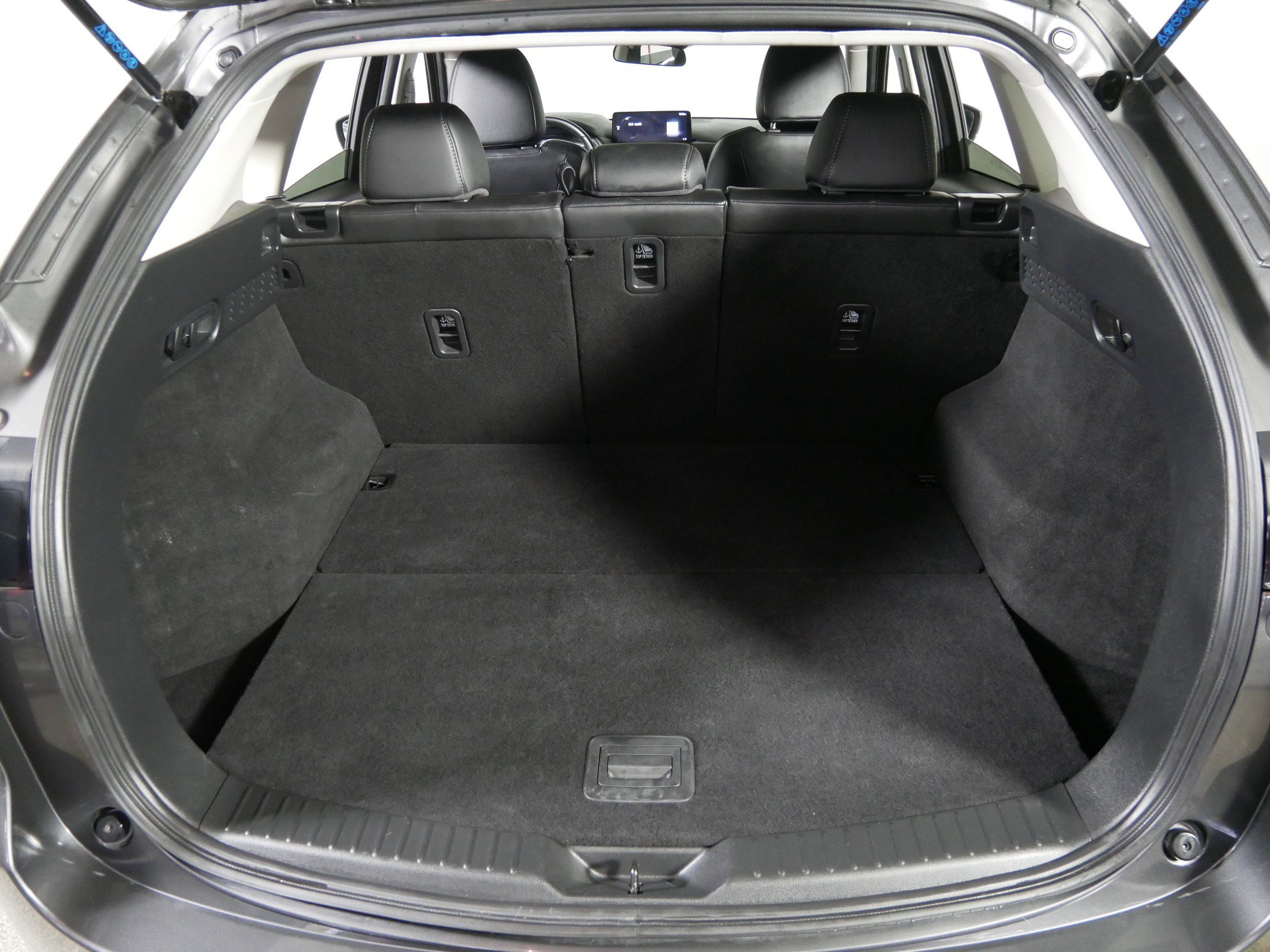 Used 2025 MAZDA CX-5 AWD 2.5 S w/ Select Package image 18