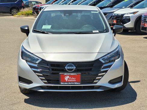 New 2025 Nissan Versa S w/ S Plus Package image 2
