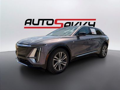 Used 2025 Cadillac Lyriq Luxury w/ LPO, Floor Liner Package