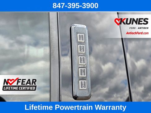 Used 2021 Ford F150 Lariat w/ Equipment Group 502A High AWD/4WD image 18