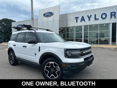 Certified 2021 Ford Bronco Sport Big Bend