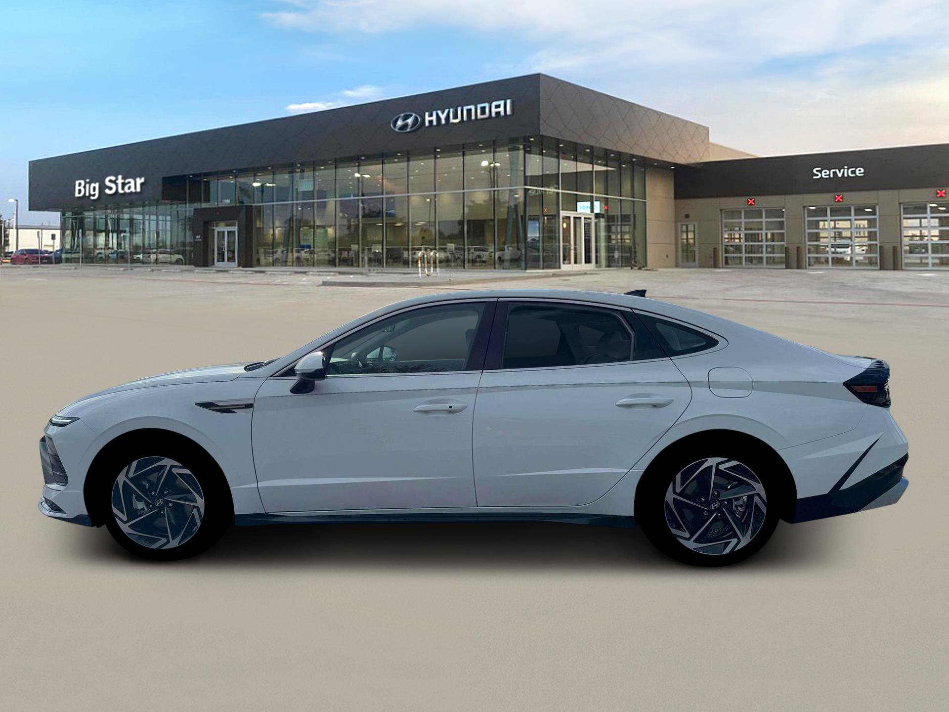 New 2026 Hyundai Sonata SEL FWD image 3