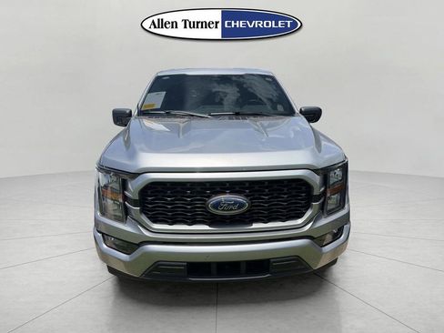 Used 2023 Ford F150 XL w/ STX Appearance Package RWD image 3