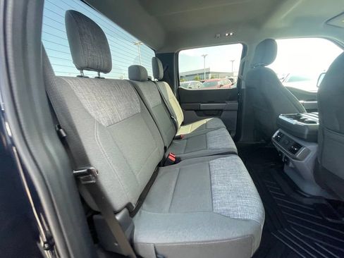 Used 2023 Ford F150 Lightning XLT w/ Equipment Group 312A High AWD/4WD image 27