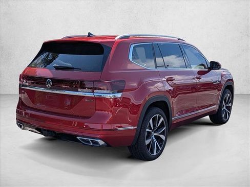 Used 2024 Volkswagen Atlas SEL Premium R-Line AWD/4WD image 6