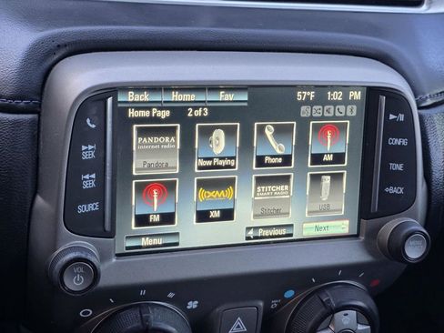 Used 2015 Chevrolet Camaro LT w/ RS Package image 13