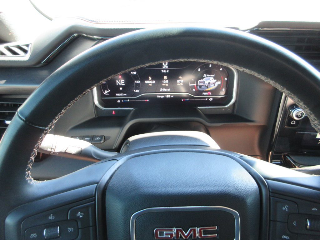 Certified 2024 GMC Sierra 2500 AT4 w/ AT4 Premium Plus Package AWD/4WD image 34