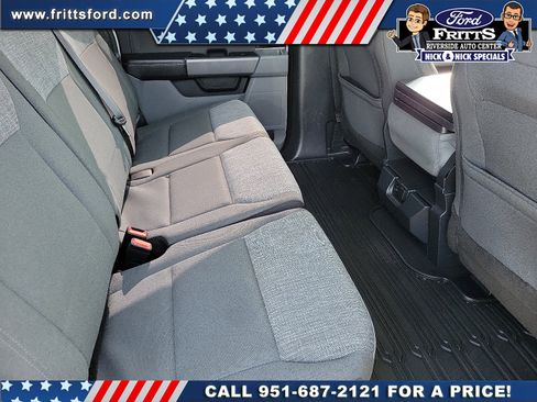 Certified 2023 Ford F150 XLT w/ Equipment Group 302A High AWD/4WD image 16