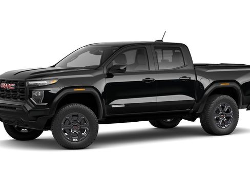 New 2025 GMC Canyon Elevation image 34